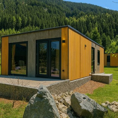 Chalet 4 personen - Stanzertal Cabin | Huisdiervriendelijk