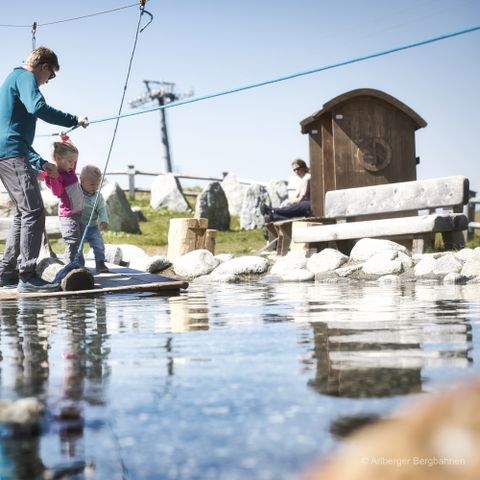 Chalet 4 personen - Arlberg Cabin