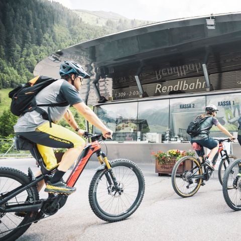 Chalet 4 personen - Arlberg Cabin