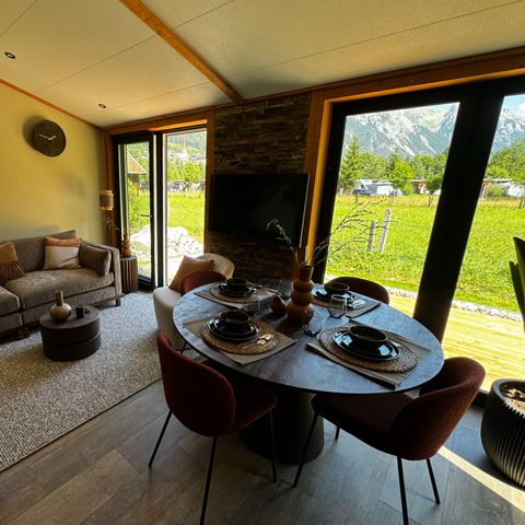 Chalet 4 personen - Arlberg Cabin