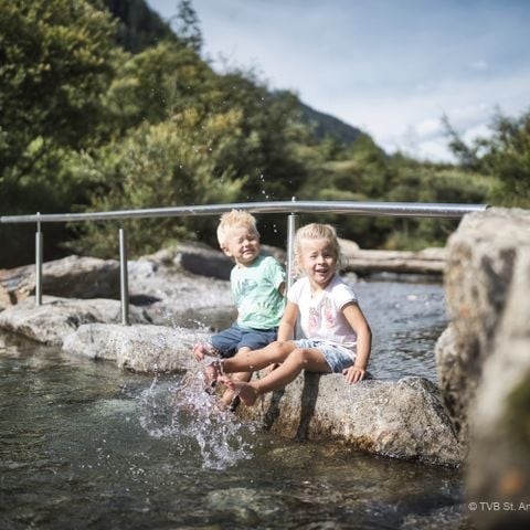 Chalet 4 personen - Arlberg Cabin