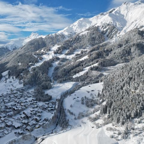Chalet 4 personen - Arlberg Cabin
