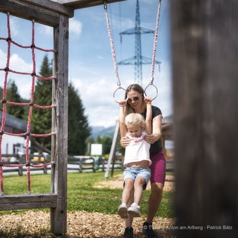 Chalet 4 personen - Arlberg Cabin