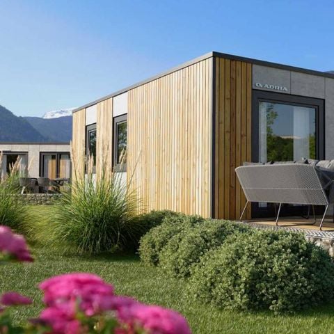 Chalet 4 personen - Rosanna Cabin