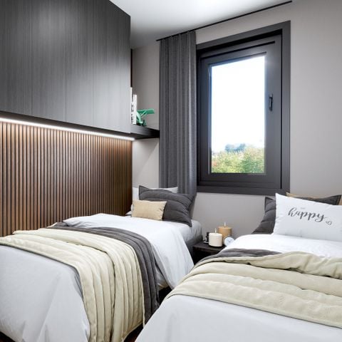 Chalet 4 personen - Rosanna Cabin