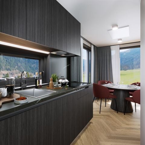 Chalet 4 personen - Rosanna Cabin