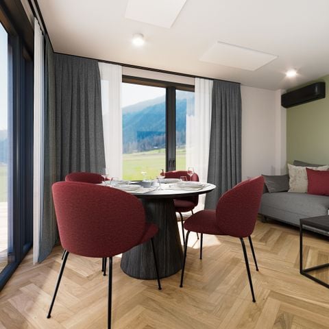 Chalet 4 personen - Rosanna Cabin