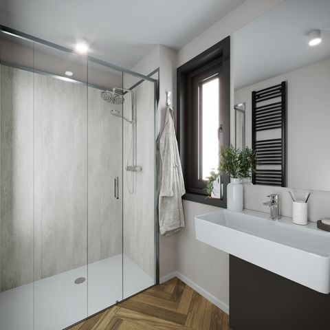 Chalet 4 personen - Rosanna Cabin