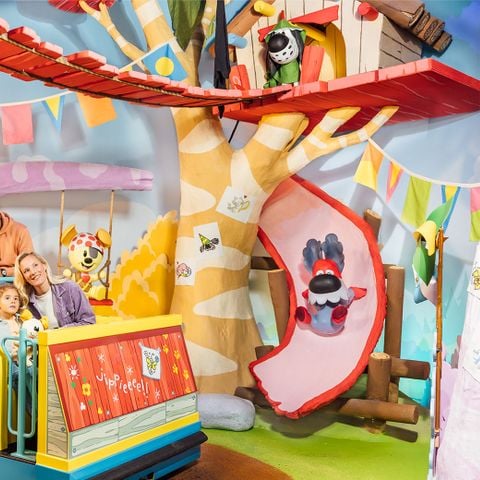 Familie Resort de Tovertuin - Woensdrecht - Afbeelding N°3