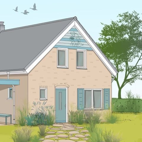 Villa 8 personen - Woezel & Pip - Mindervaliden