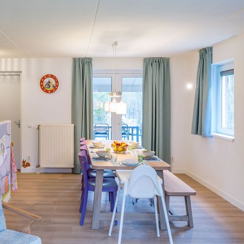 Villa 7 personen - Buurpoes