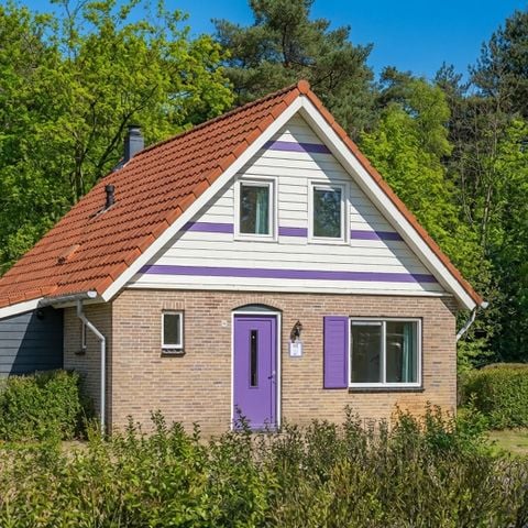 Villa 7 personen - Buurpoes