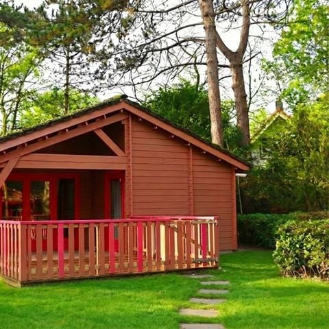 Lodge 6 personen - Wijze Varen