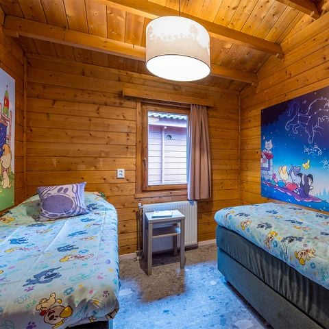 Lodge 6 personen - Wijze Varen