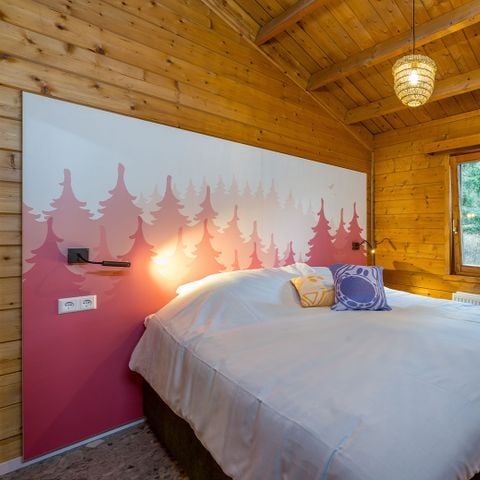 Lodge 6 personen - Wijze Varen