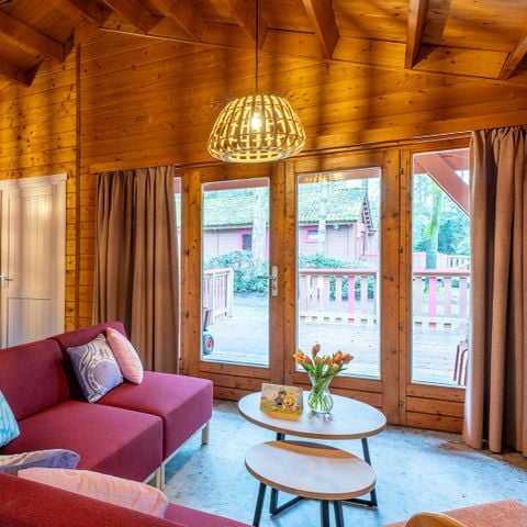 Lodge 6 personen - Wijze Varen