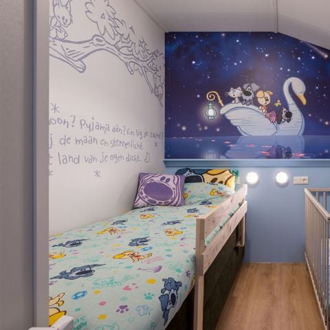 Bungalow 5 personen - Vlindertjes Venhuis