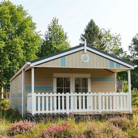 Bungalow 5 personen - Vlindertjes Venhuis