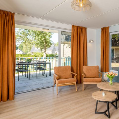 Villa 8 personen - Woezel & Pip