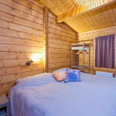 Lodge 6 personen - Woezel & Pip - Met Speelkamer