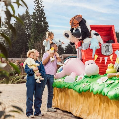 Familie Resort de Tovertuin - Woensdrecht - Afbeelding N°4