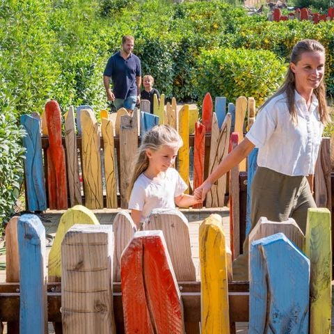 Familie Resort de Tovertuin - Woensdrecht - Afbeelding N°3