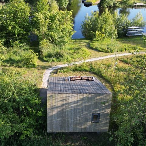 Tiny House 2 personen - De Skries