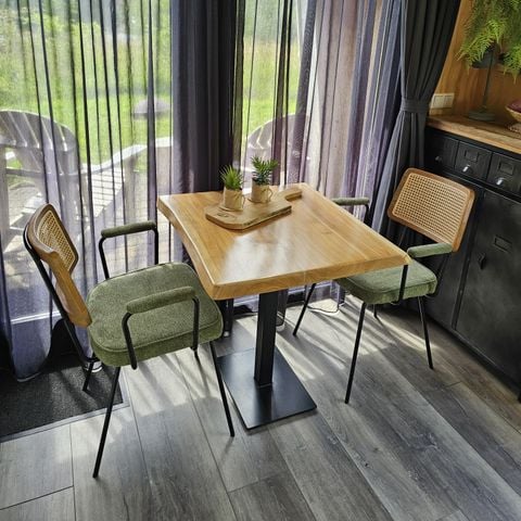 Tiny House 2 personen - De Skries