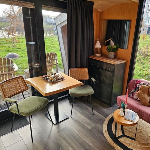 Tiny House 2 personen - De Skries