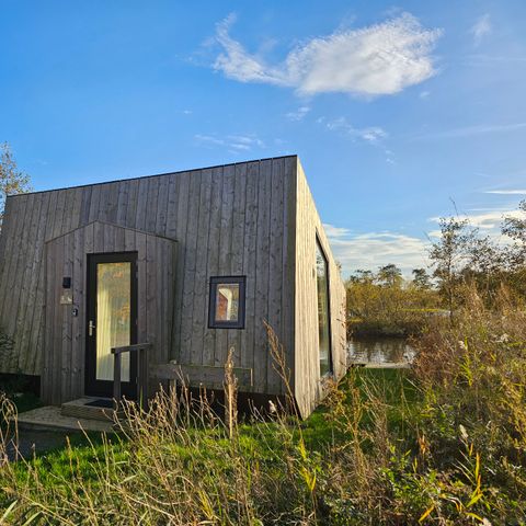 Tiny House 4 personen - De Klyster