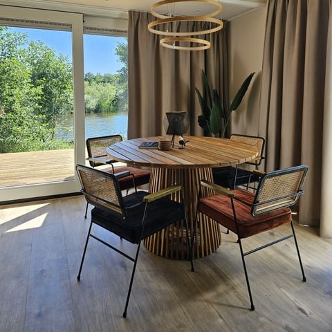 Tiny House 4 personen - De Klyster