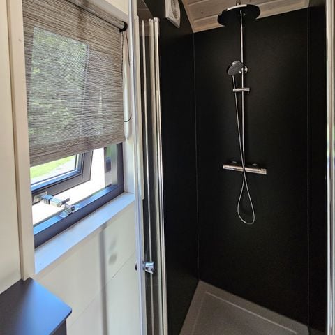 Lodge 2 personen - De Kwekfink