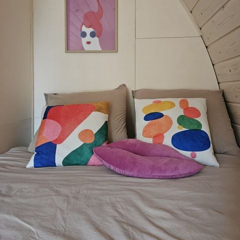 Tiny House 2 personen - De Piiptsjilling