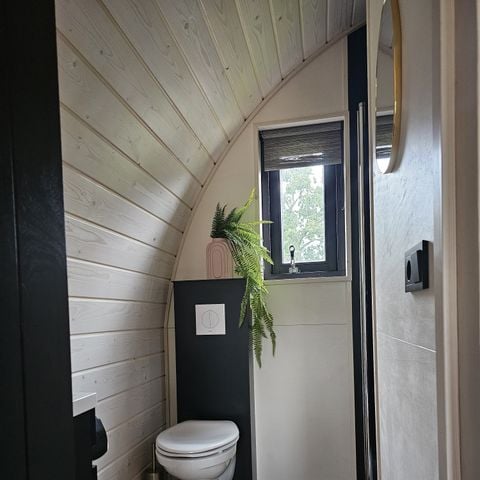 Tiny House 2 personen - De Skierroek