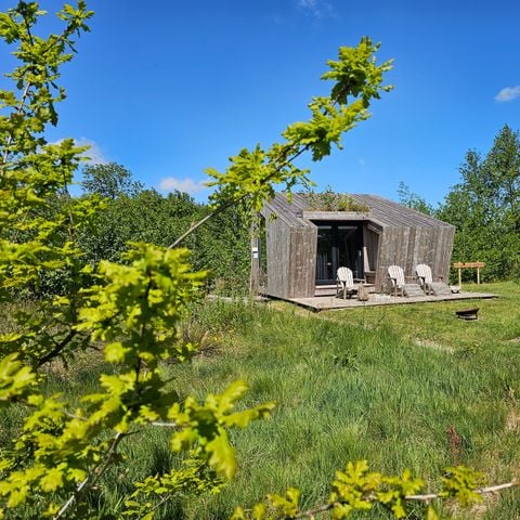 Tiny House 3 personen - De Wylp