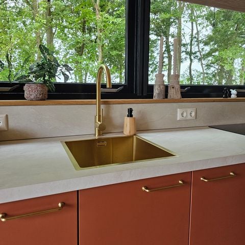 Lodge 2 personen - De Bosksjonger