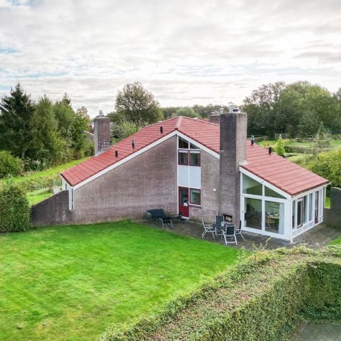 Bungalow 4 personen - Kruisbek 141