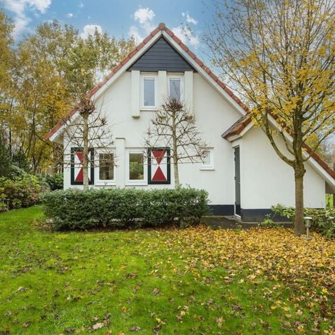 Bungalow 4 personen - Tapuit 33