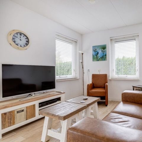 Bungalow 4 personen - Tapuit 33