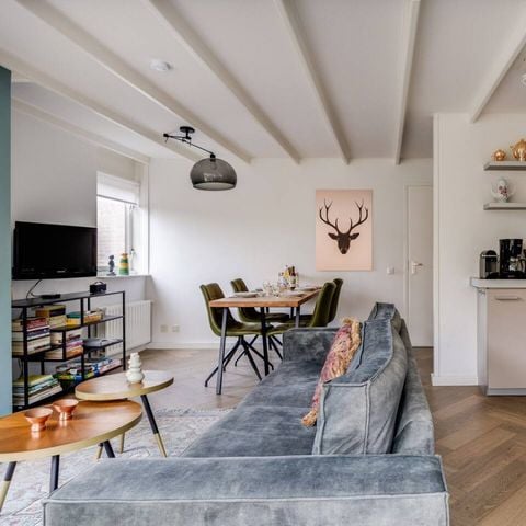 Bungalow 4 personen - Rode wouw 161 