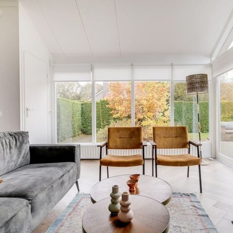 Bungalow 4 personen - Rode wouw 161 