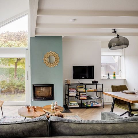 Bungalow 4 personen - Rode wouw 161 