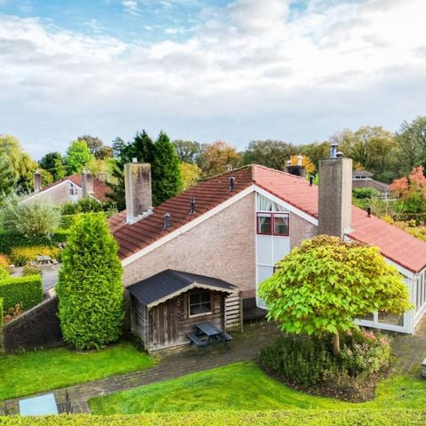 Bungalow 4 personen - Rode wouw 161 