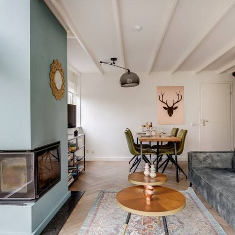 Bungalow 4 personen - Rode wouw 161 