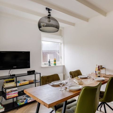 Bungalow 4 personen - Rode wouw 161 