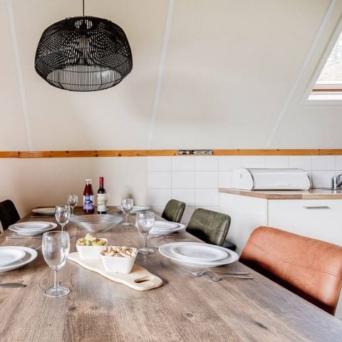 Bungalow 6 personen - Tjiftjaf 42