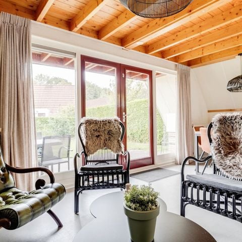 Bungalow 6 personen - Tjiftjaf 42