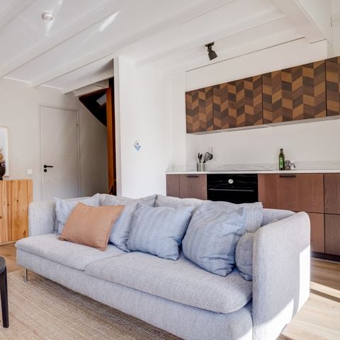 Bungalow 4 personen - Kiekendief 149