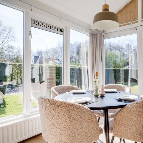 Bungalow 4 personen - Kiekendief 149