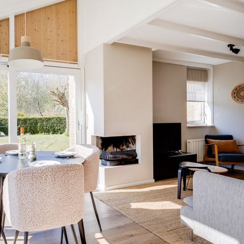 Bungalow 4 personen - Kiekendief 149